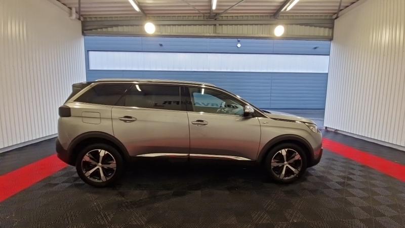 Peugeot 5008 Bluehdi 180ch Ss Eat8 Gt