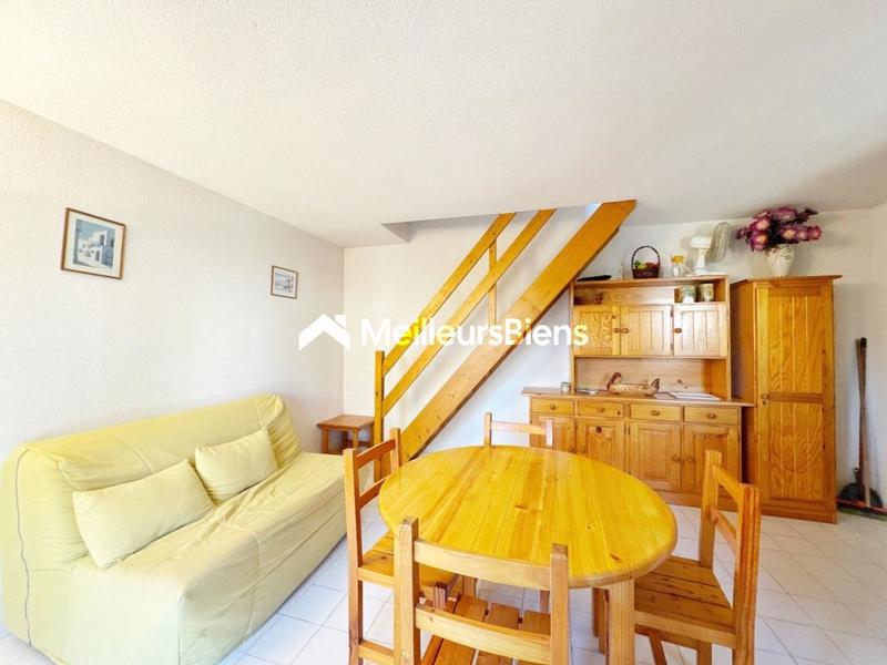 Maison - 47 m² - 3 pièces