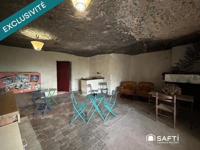 Maison - 63 m² - 2 pièces