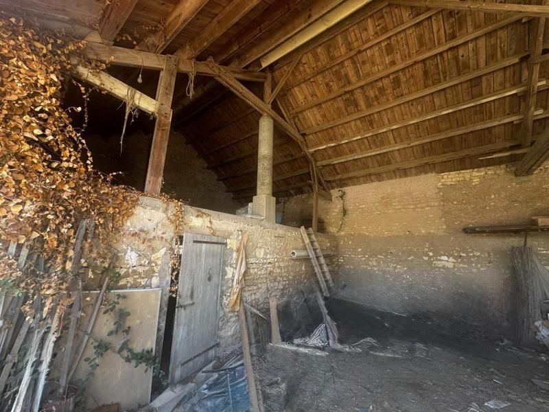 Terrain constructible - 600 m²