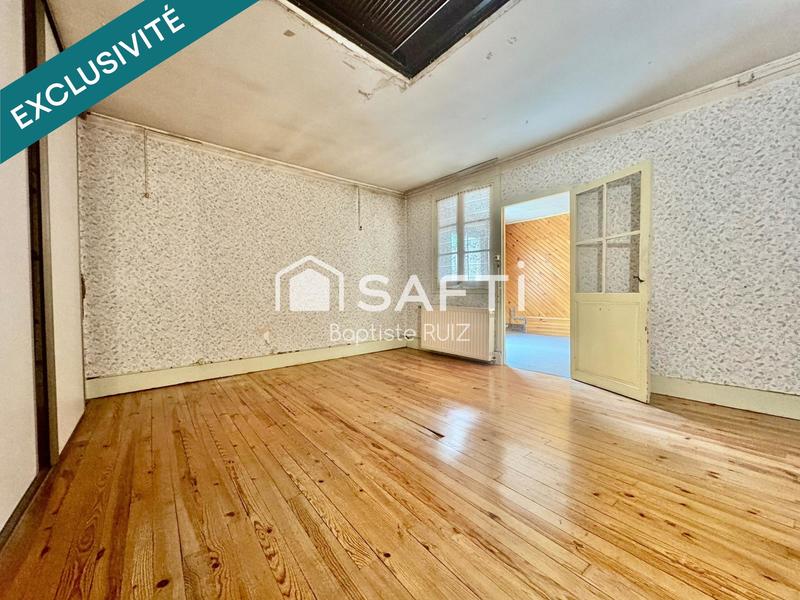 Maison - 144 m² - 4 pièces