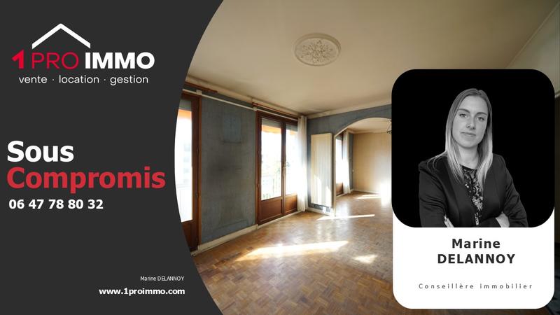 Appartement - 78 m² - 5 pièces