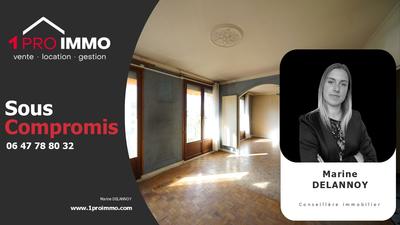 Appartement - 78 m² - 5 pièces