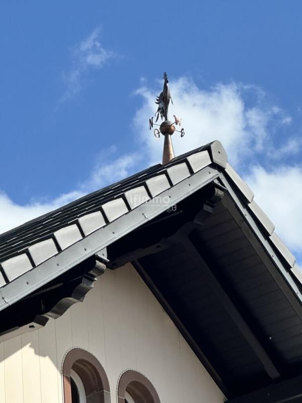 Maison - 178 m² - 5 pièces