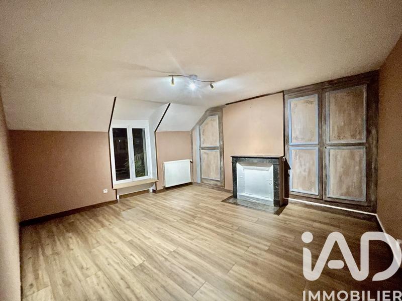 Maison - 170 m² - 8 pièces
