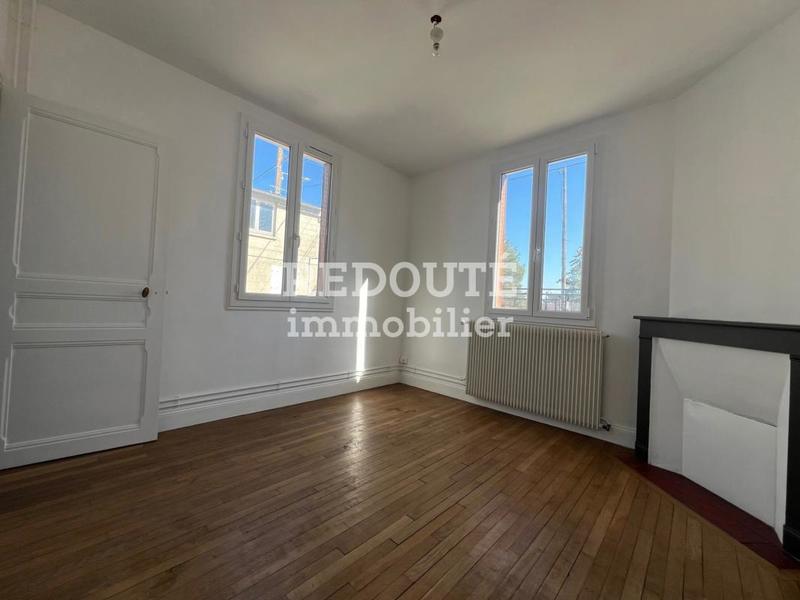 Maison - 110 m² - 6 pièces