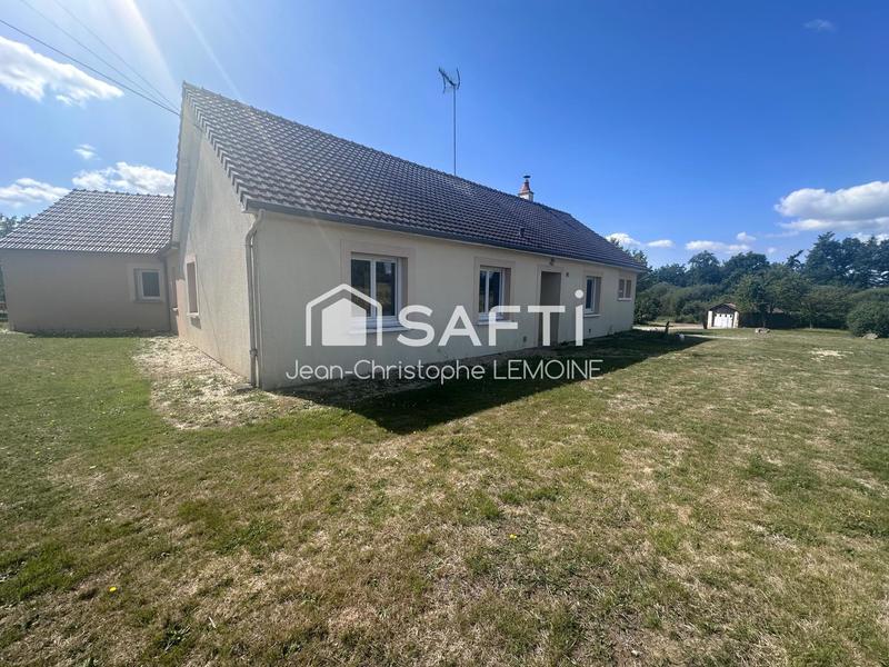 Maison - 179 m² - 8 pièces