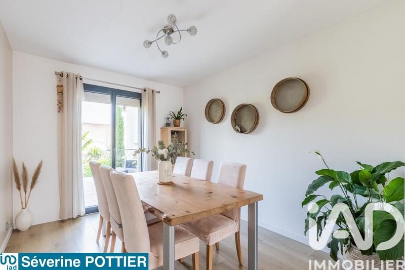 Maison - 100 m² - 6 pièces