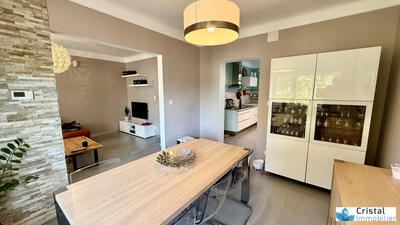 Maison - 117 m² - 5 pièces