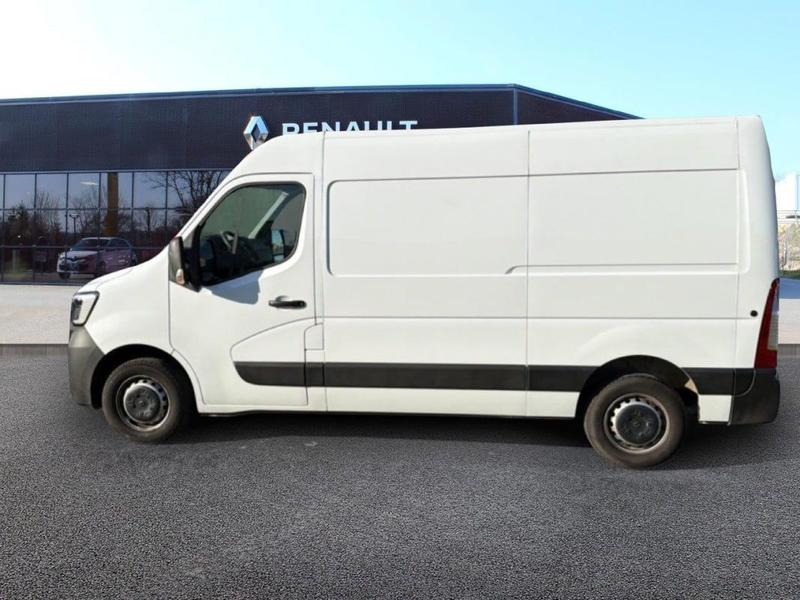 Renault Master Fourgon Fgn Trac F3500 L2h2 Blue Dci 150 Bvr Grand Confort