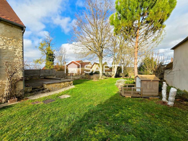 Maison - 80 m² - 3 pièces