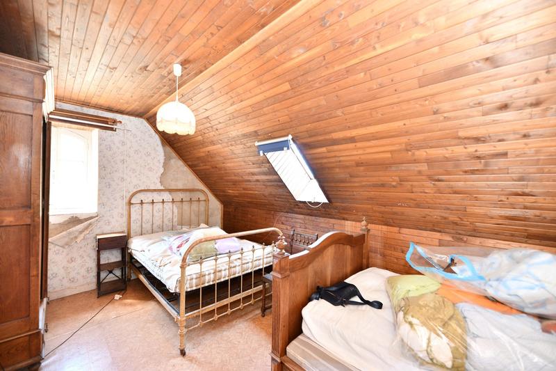 Maison ancienne - 94 m² - 6 pièces