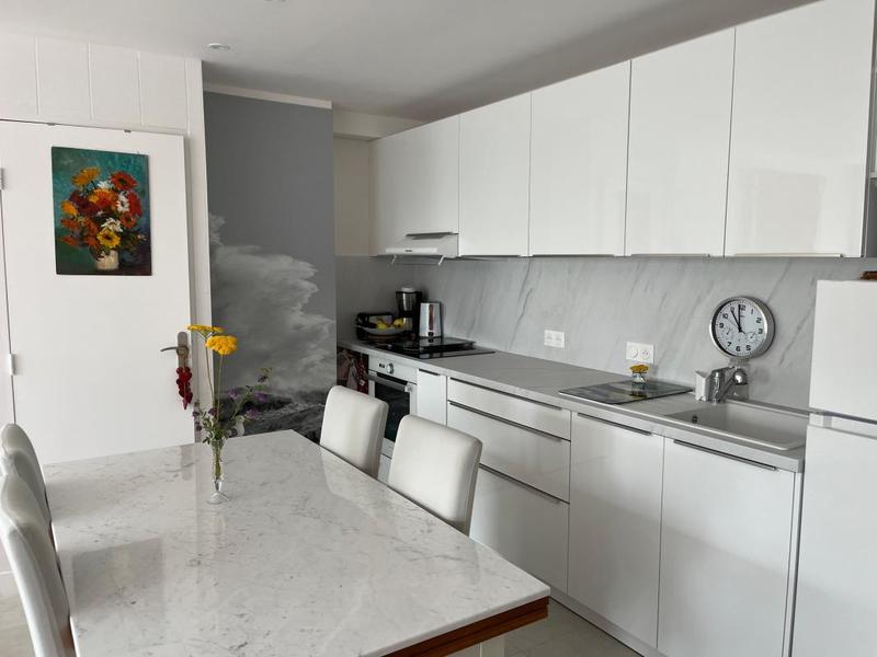 Appartement - 58 m² - 2 pièces