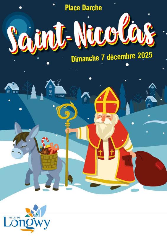 Défilé de la Saint-Nicolas