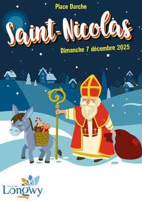 Défilé de la Saint-Nicolas