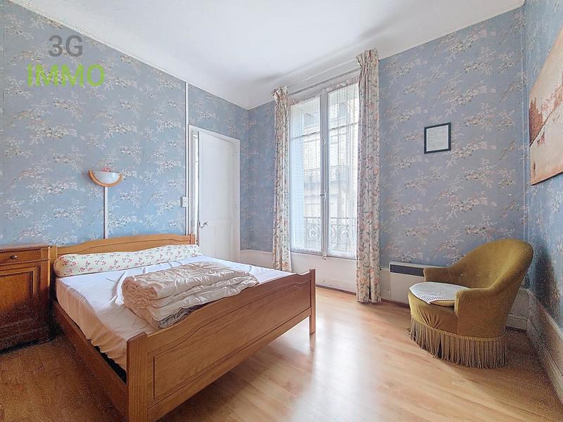 Appartement - 48 m² - 3 pièces