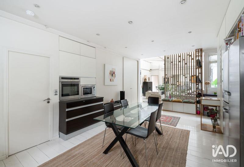 Appartement - 133 m² - 4 pièces