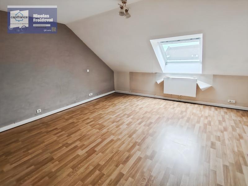 Maison - 89 m² - 4 pièces