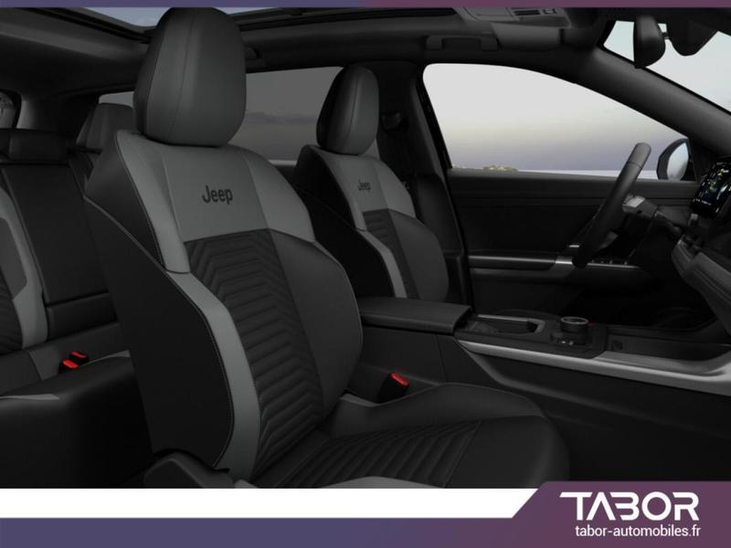 Jeep Compass neuMod First Edition Pano Matrix