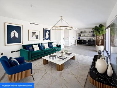 Appartement - 132 m² - 4 pièces