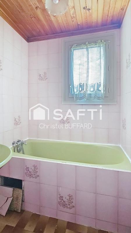 Appartement - 62 m² - 4 pièces