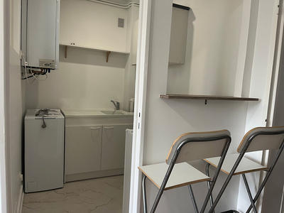 Appartement - 38 m² - 2 pièces