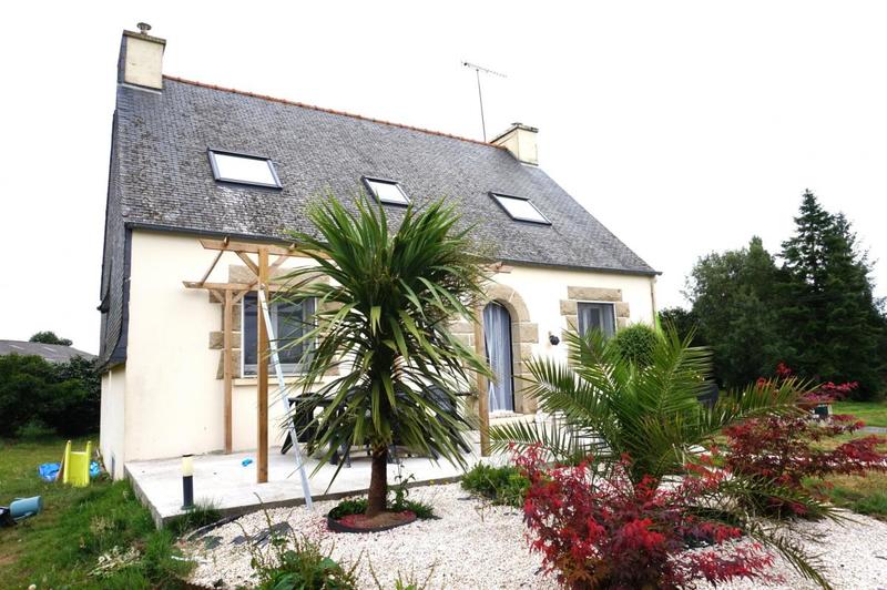 Maison - 140 m² - 7 pièces