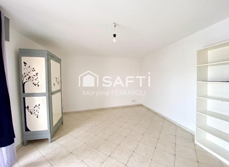 Appartement - 33 m² - 1 pièce