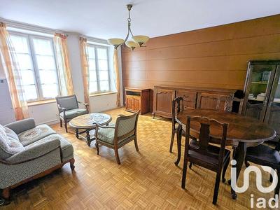 Appartement - 69 m² - 3 pièces