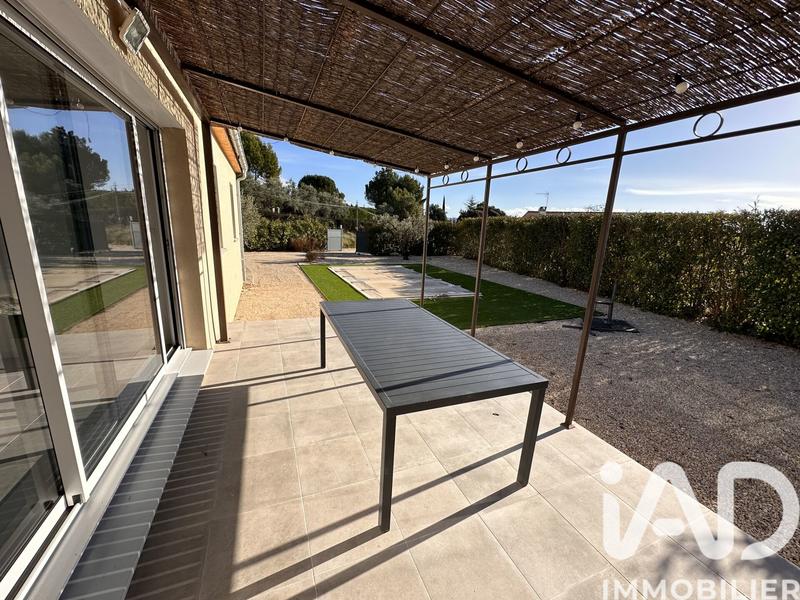 Maison - 83 m² - 4 pièces