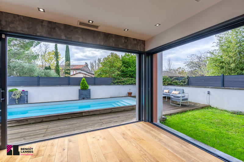 Villa - 124 m² - 5 pièces