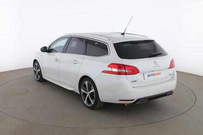 Peugeot 308 Sw 1.5 Blue-HDi Gt Line 130 ch