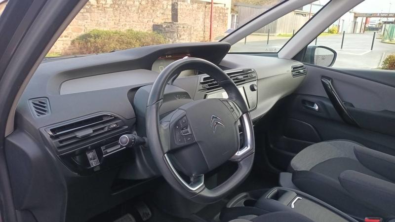 Citroën c4 spacetourer 1.5 BlueHDi 130 Eat8 Feel - Automatique