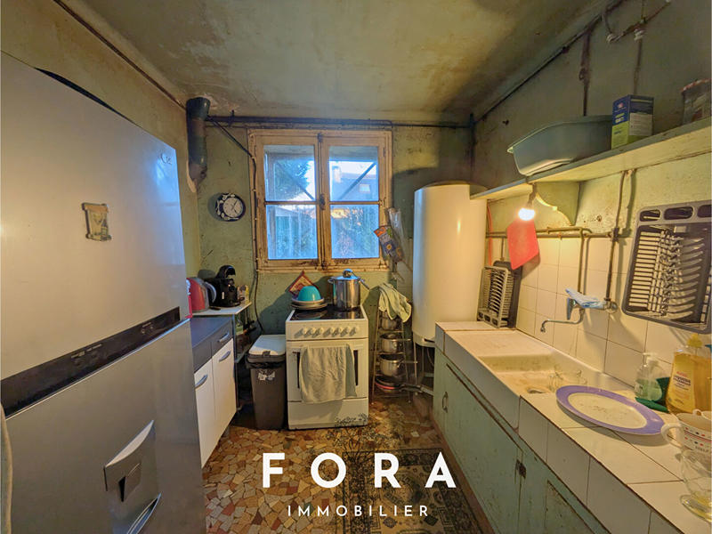 Maison - 68 m² - 4 pièces