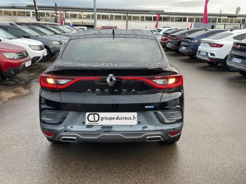 Renault Arkana E-Tech 145 - 21b R.S. Line