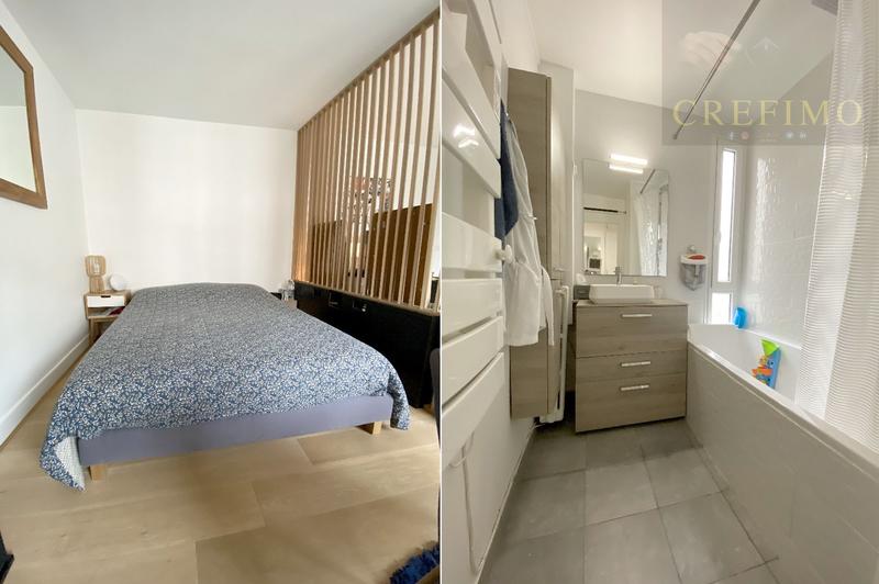 Appartement - 63 m² - 4 pièces