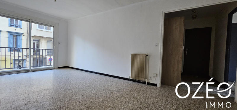 Appartement - 64 m² - 3 pièces