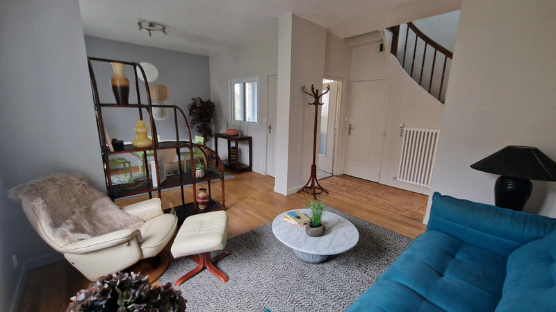 Maison - 65 m² - 3 pièces