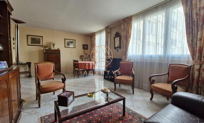 Appartement - 66 m² - 4 pièces