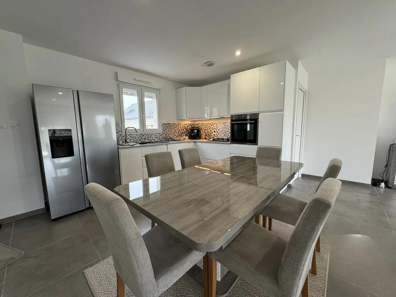 Maison - 132 m² - 4 pièces