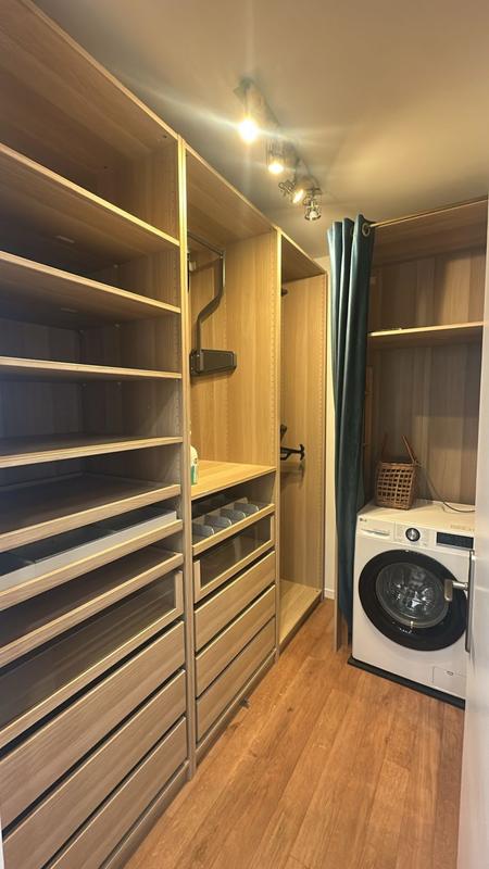 Appartement - 91 m² - 4 pièces