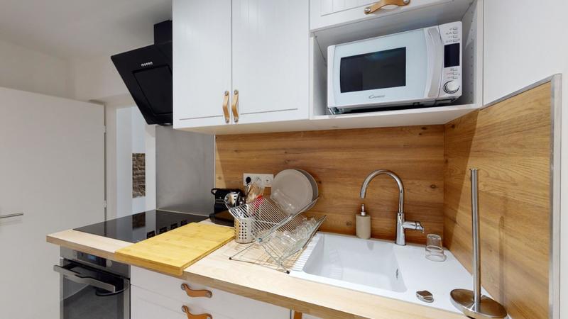 Appartement - 100 m² - 6 pièces