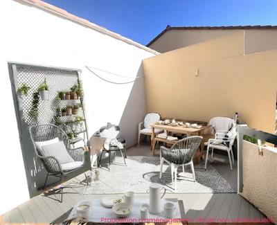 Appartement - 31 m² - 1 pièce