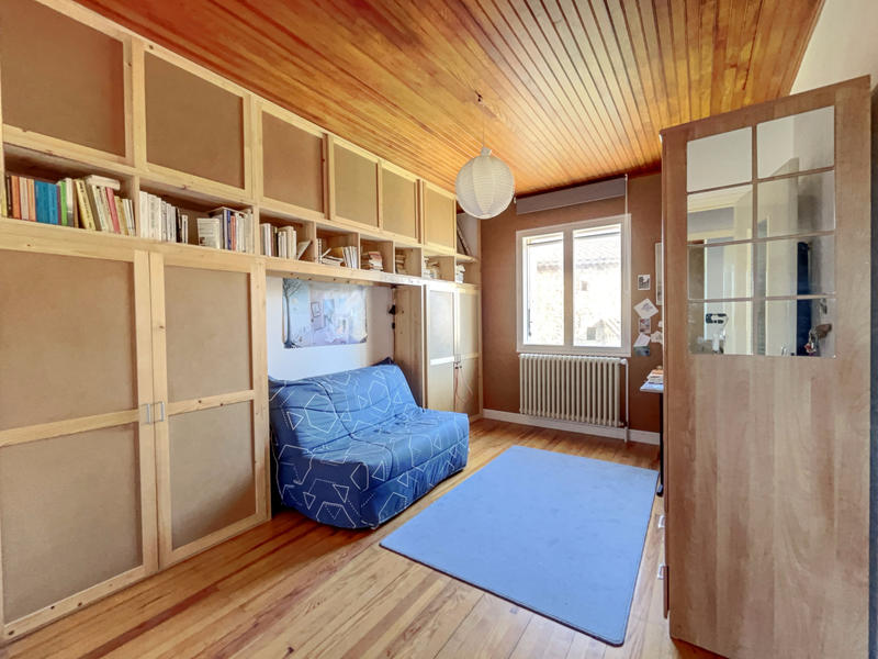 Maison - 136 m² - 5 pièces