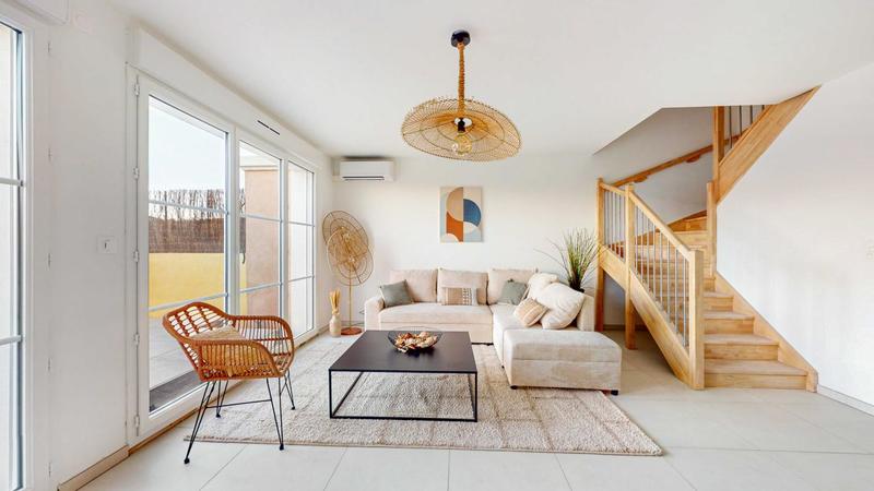 Villa - 69 à 106 m² - 4 pièces