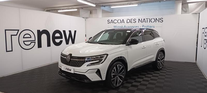 Renault Austral E-Tech hybrid 200 Iconic