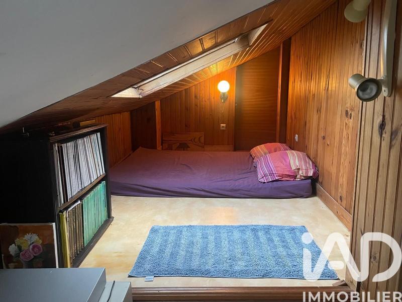 Duplex - 100 m² - 5 pièces