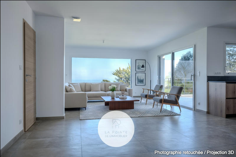 Maison - 162 m² - 9 pièces