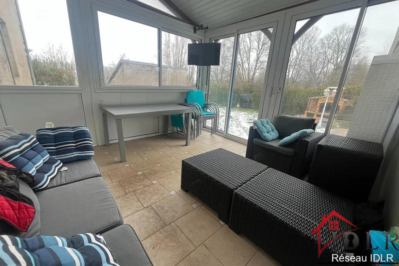 Maison - 210 m² - 8 pièces