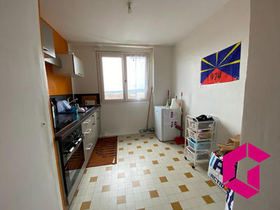 Appartement - 51 m² - 2 pièces